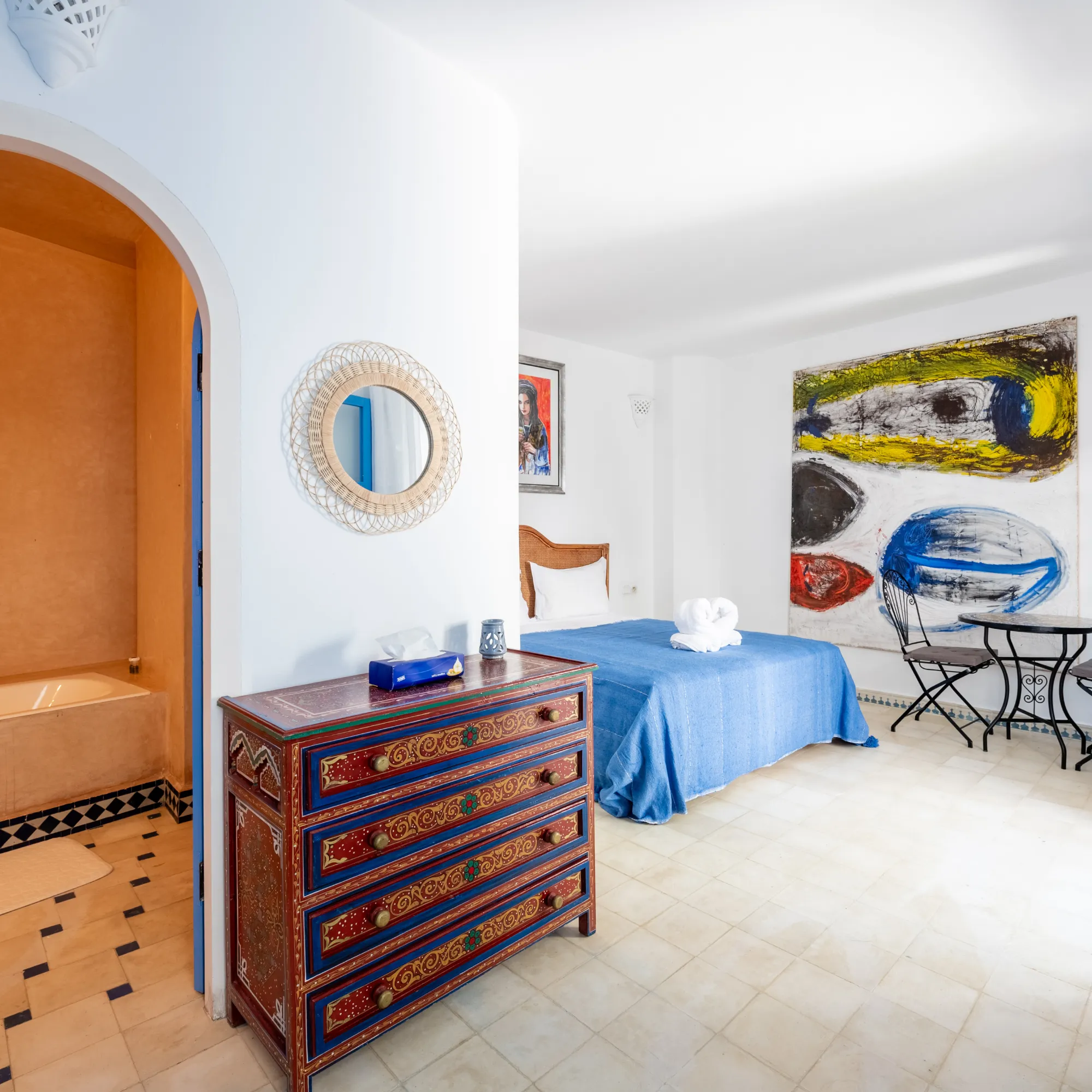 Le riad 32 asilah (2)