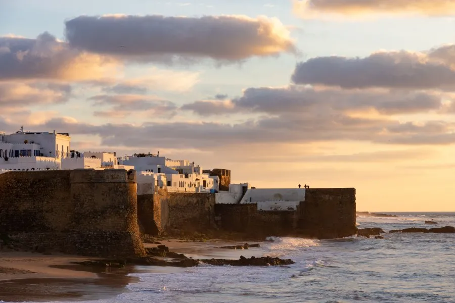 digital nomad Asilah