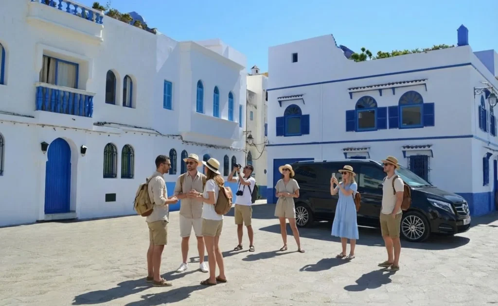 voyager en famille Asilah