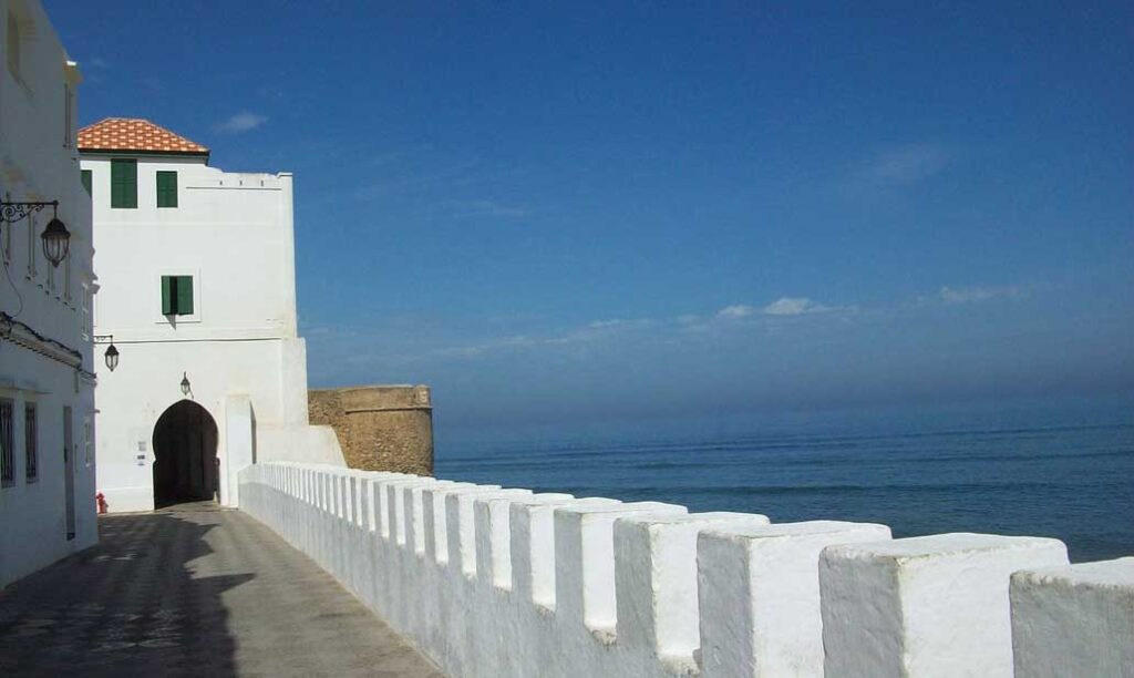 Palais Raissouni Asilah