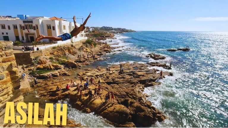 Meilleure Plage Asilah : Paradise Beach vs Briech, Guide Complet