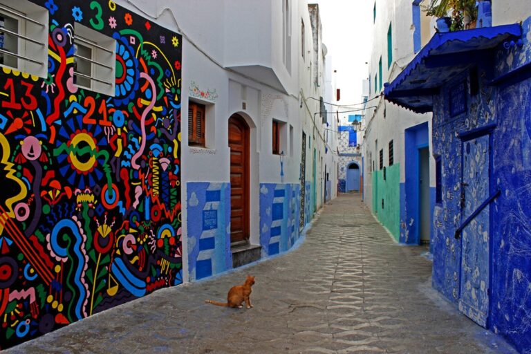 Festival Culturel d’Asilah : guide complet du moussem d’été