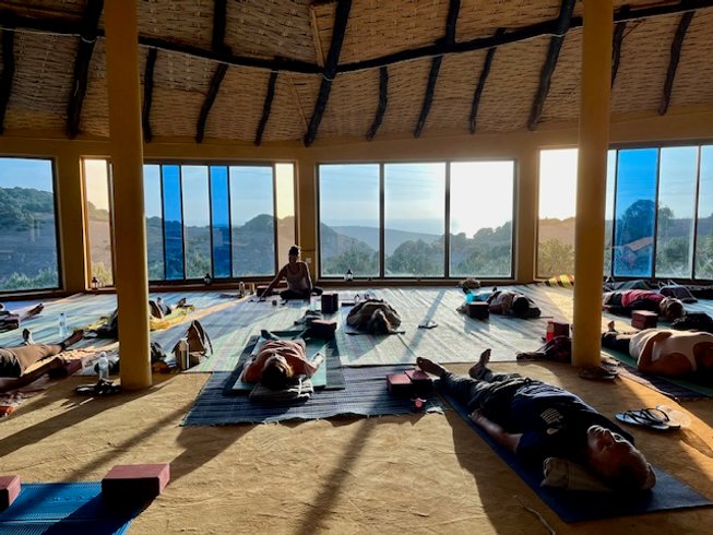 Retraites Yoga Asilah : Paix et Bien-être en Campagne