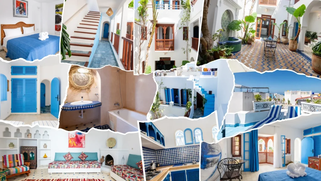 Riad Asilah 32 : Séjour Authentique à Asilah entre Plage et Médina