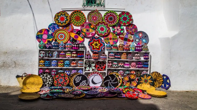shopping Asilah art