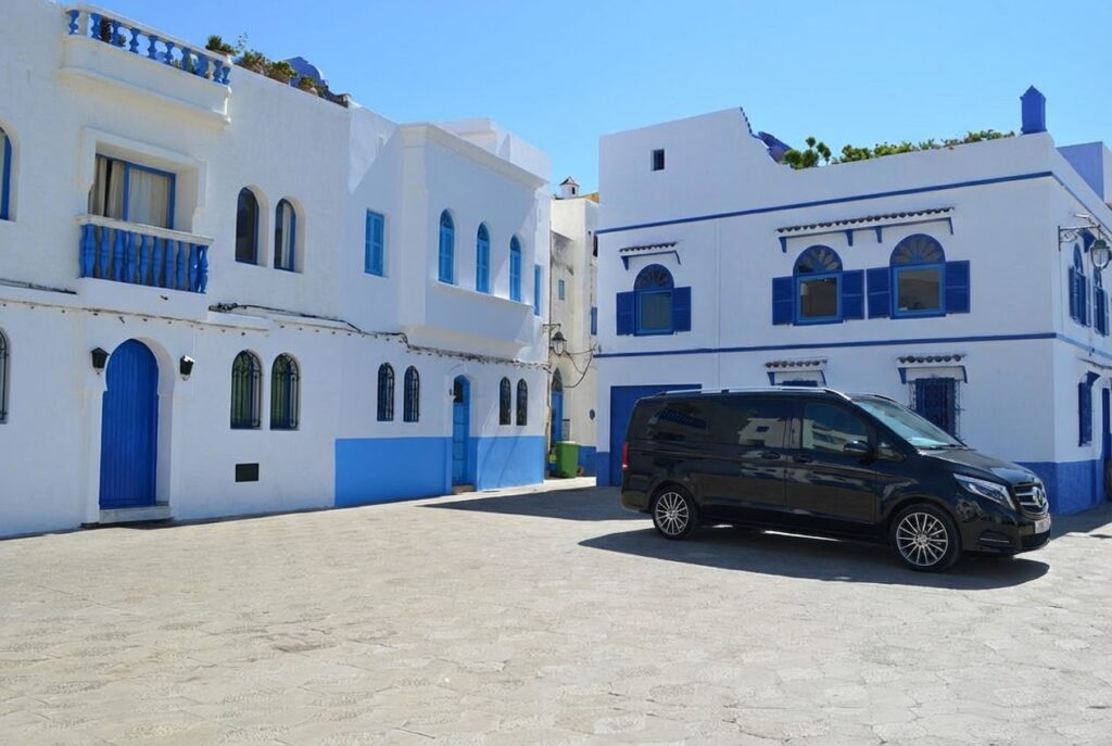 transport privé Asilah