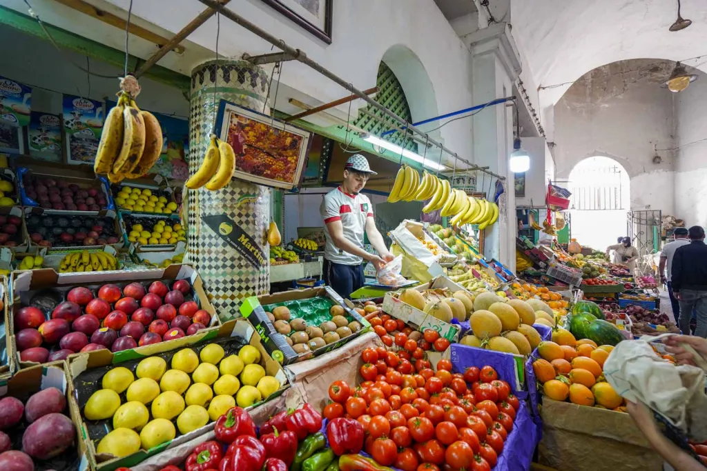 souq jeudi asilah
