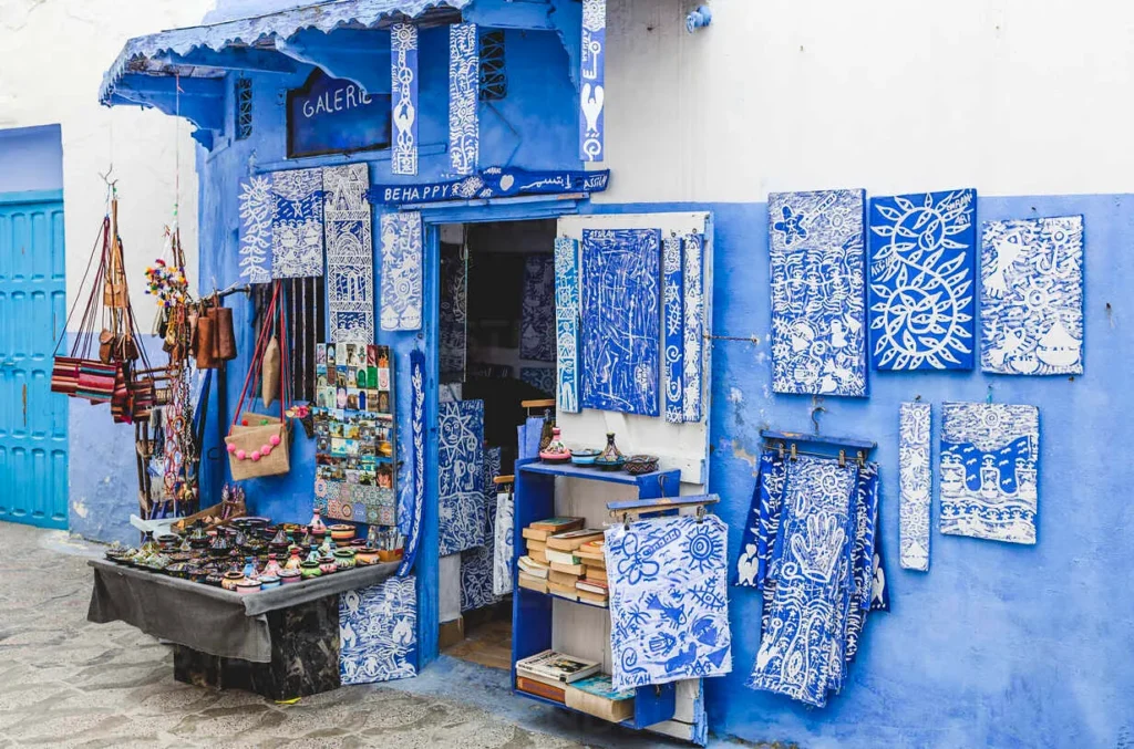 architecture d'asilah