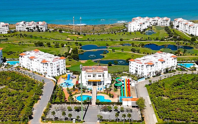 port d'asilah