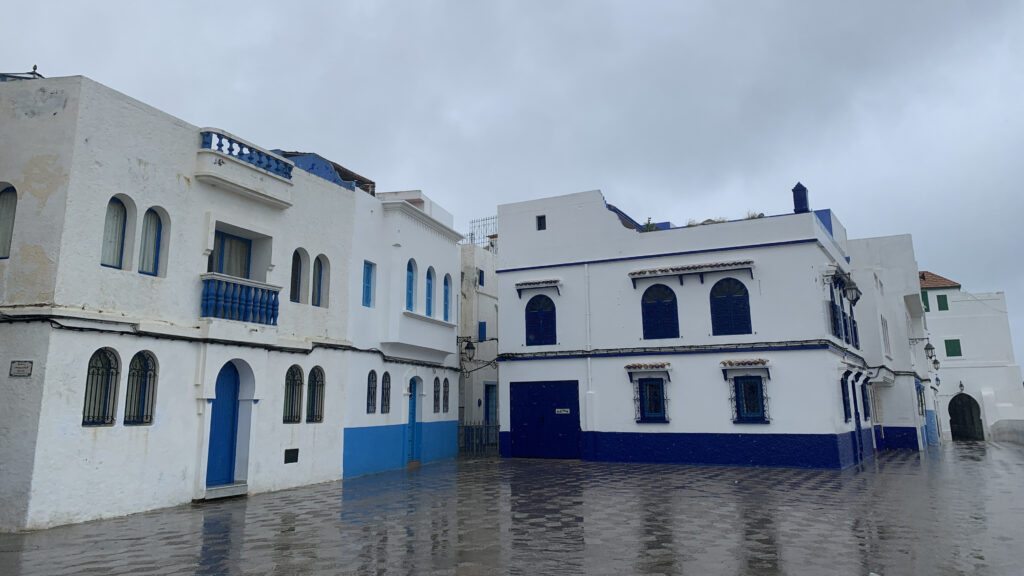 hiver à Asilah