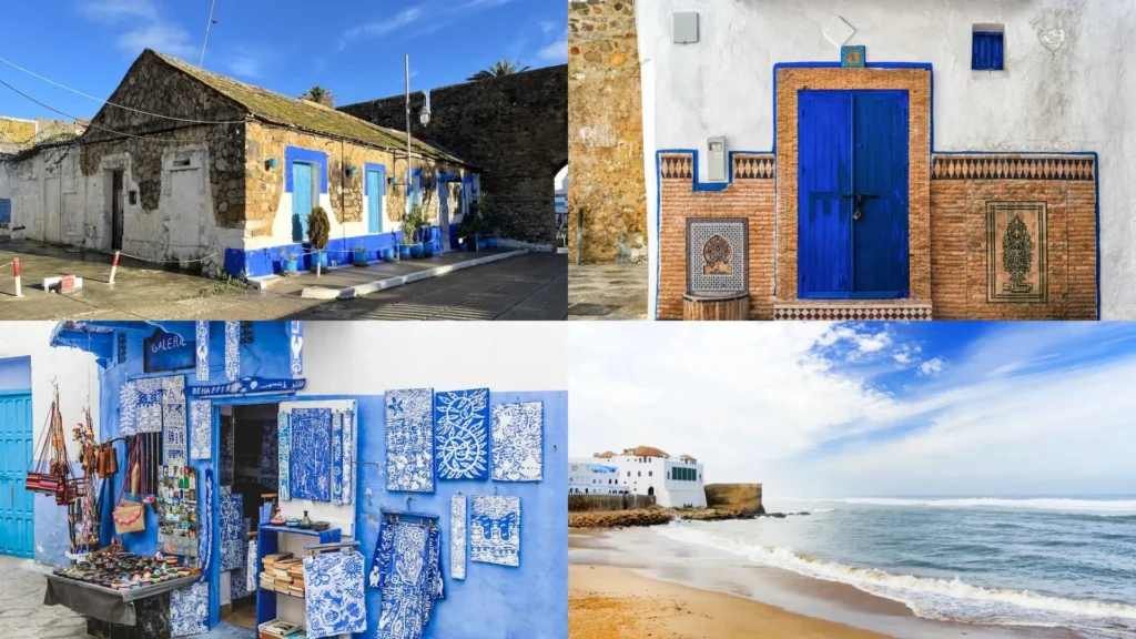 tour photo Asilah